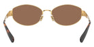 Coach HC7192D CDP44 944113 57 - Shiny Gold #id:hc7192d944113_s:108115