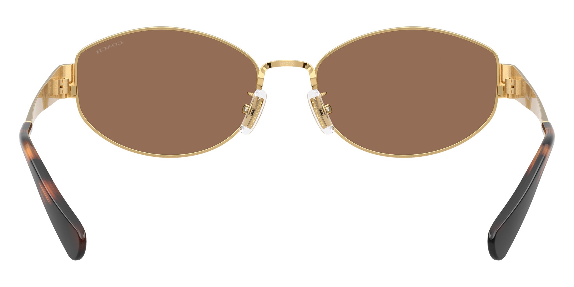 Coach HC7192D CDP44 944113 57 - Shiny Gold #id:hc7192d944113_s:108115