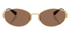 Coach HC7192D CDP44 944113 57 - Shiny Gold #id:hc7192d944113_s:108120