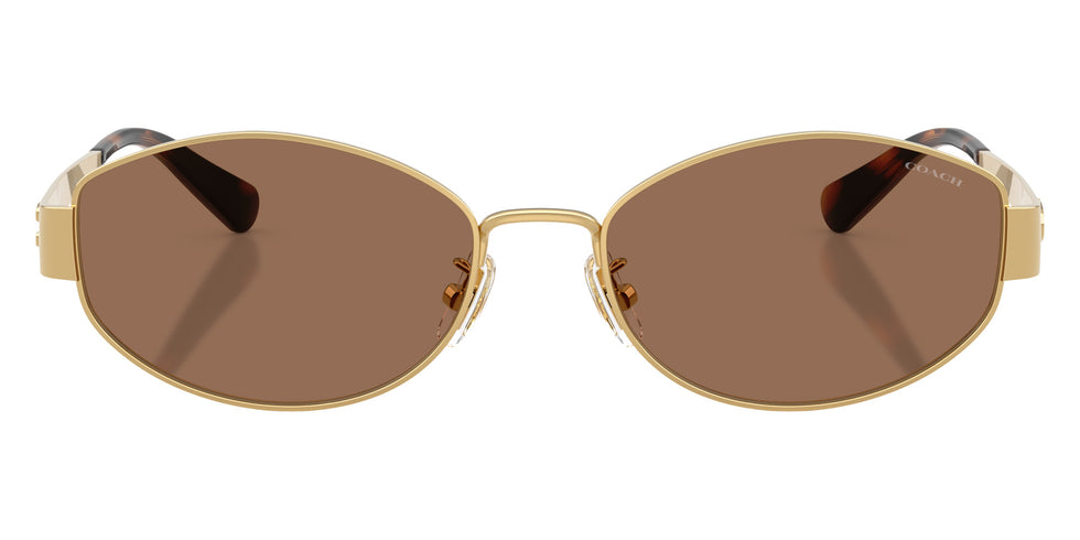 Coach HC7192D CDP44 944113 57 - Shiny Gold #id:hc7192d944113_s:108120