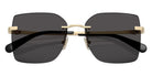 Coach HC7193D CDP45 900587 57 - Shiny Light Gold #id:hc7193d900587_s:100100