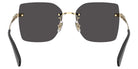 Coach HC7193D CDP45 900587 57 - Shiny Light Gold #id:hc7193d900587_s:100115