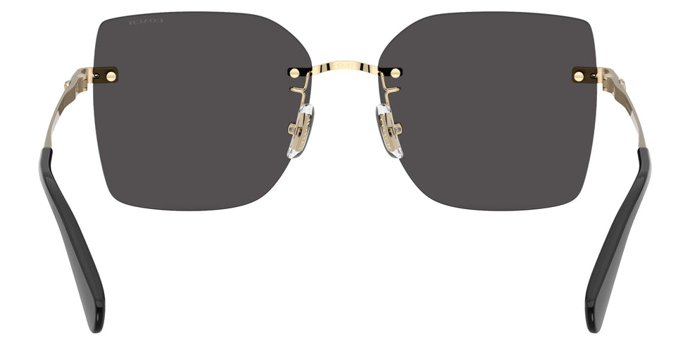 Coach HC7193D CDP45 900587 57 - Shiny Light Gold #id:hc7193d900587_s:100115