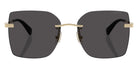 Coach HC7193D CDP45 900587 57 - Shiny Light Gold #id:hc7193d900587_s:100120
