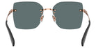 Coach HC7193D CDP45 94071U 57 - Shiny Rose Gold #id:hc7193d94071u_s:102115