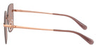 Coach HC7193D CDP45 94077N 57 - Shiny Rose Gold #id:hc7193d94077n_s:104110