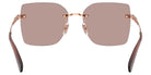 Coach HC7193D CDP45 94077N 57 - Shiny Rose Gold #id:hc7193d94077n_s:104115