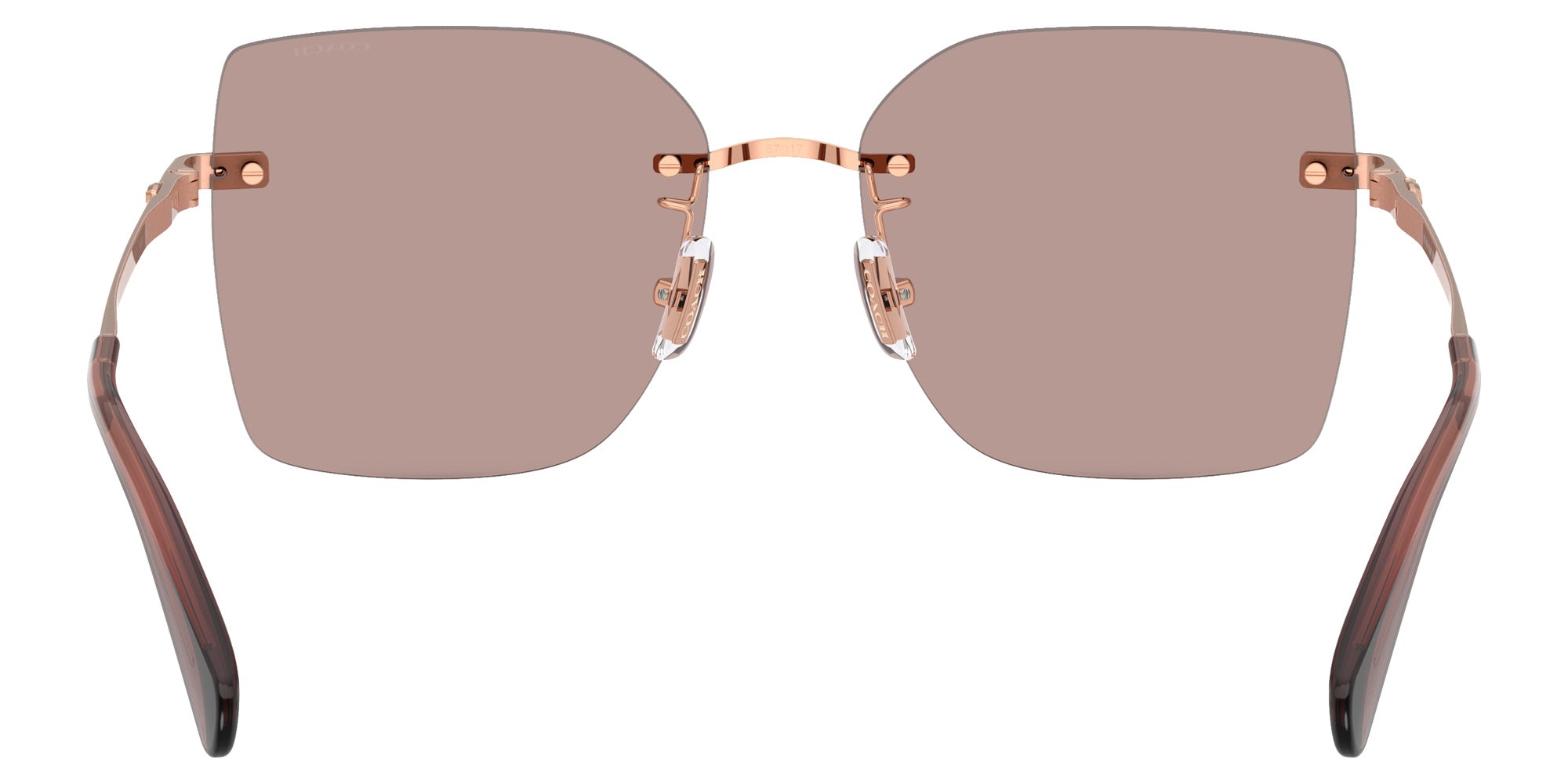 Coach HC7193D CDP45 94077N 57 - Shiny Rose Gold #id:hc7193d94077n_s:104115
