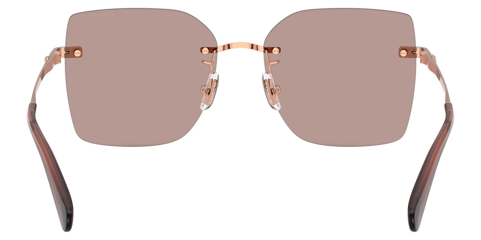 Coach HC7193D CDP45 94077N 57 - Shiny Rose Gold #id:hc7193d94077n_s:104115