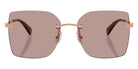 Coach HC7193D CDP45 94077N 57 - Shiny Rose Gold #id:hc7193d94077n_s:104120