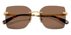 Coach HC7193D CDP45 944113 57 - Shiny Gold #id:hc7193d944113_s:106100