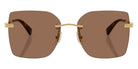 Coach HC7193D CDP45 944113 57 - Shiny Gold #id:hc7193d944113_s:106120