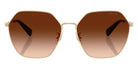 Coach HC7194 CFU05 900574 58 - Shiny Light Gold / Brown Gradient #id:hc7194900574_s:100100