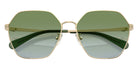Coach HC7194 CFU05 9005I7 58 - Shiny Light Gold / Green Gradient #id:hc71949005i7_s:102120