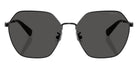 Coach HC7194 CFU05 934487 58 - Shiny Black / Gray Solid #id:hc7194934487_s:104100