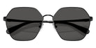 Coach HC7194 CFU05 934487 58 - Shiny Black / Gray Solid #id:hc7194934487_s:104120