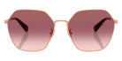 Coach HC7194 CFU05 94077W 58 - Shiny Rose Gold / Violet Gradient #id:hc719494077w_s:106100