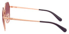 Coach HC7194 CFU05 94077W 58 - Shiny Rose Gold / Violet Gradient #id:hc719494077w_s:106110