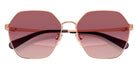 Coach HC7194 CFU05 94077W 58 - Shiny Rose Gold / Violet Gradient #id:hc719494077w_s:106120