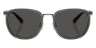 Coach HC7195 CFU13 947287 56 - Satin Gunmetal/Gray / Gray Solid #id:hc7195947287_s:100100