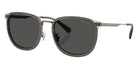 Coach HC7195 CFU13 947287 56 - Satin Gunmetal/Gray / Gray Solid #id:hc7195947287_s:100105