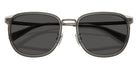 Coach HC7195 CFU13 947287 56 - Satin Gunmetal/Gray / Gray Solid #id:hc7195947287_s:100120