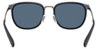 Coach HC7195 CFU13 947380 56 - Satin Gunmetal/Blue / Blue Solid #id:hc7195947380_s:102115