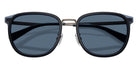 Coach HC7195 CFU13 947380 56 - Satin Gunmetal/Blue / Blue Solid #id:hc7195947380_s:102120