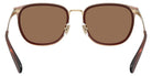 Coach HC7195 CFU13 947473 56 - Satin Light Gold/Brown / Brown Solid #id:hc7195947473_s:104115