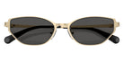 Coach HC7196D CFU22 900130 54 - Shiny Light Gold / Gray Solid #id:hc7196d900130_s:100120