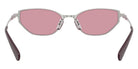 Coach HC7196D CFU22 900587 54 - Shiny Silver / Rose Flash Mirrored #id:hc7196d900587_s:102115