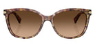 Coach HC8132 L109 528713 57 - Tortoise / Brown Gradient #id:hc8132528713_s:100100