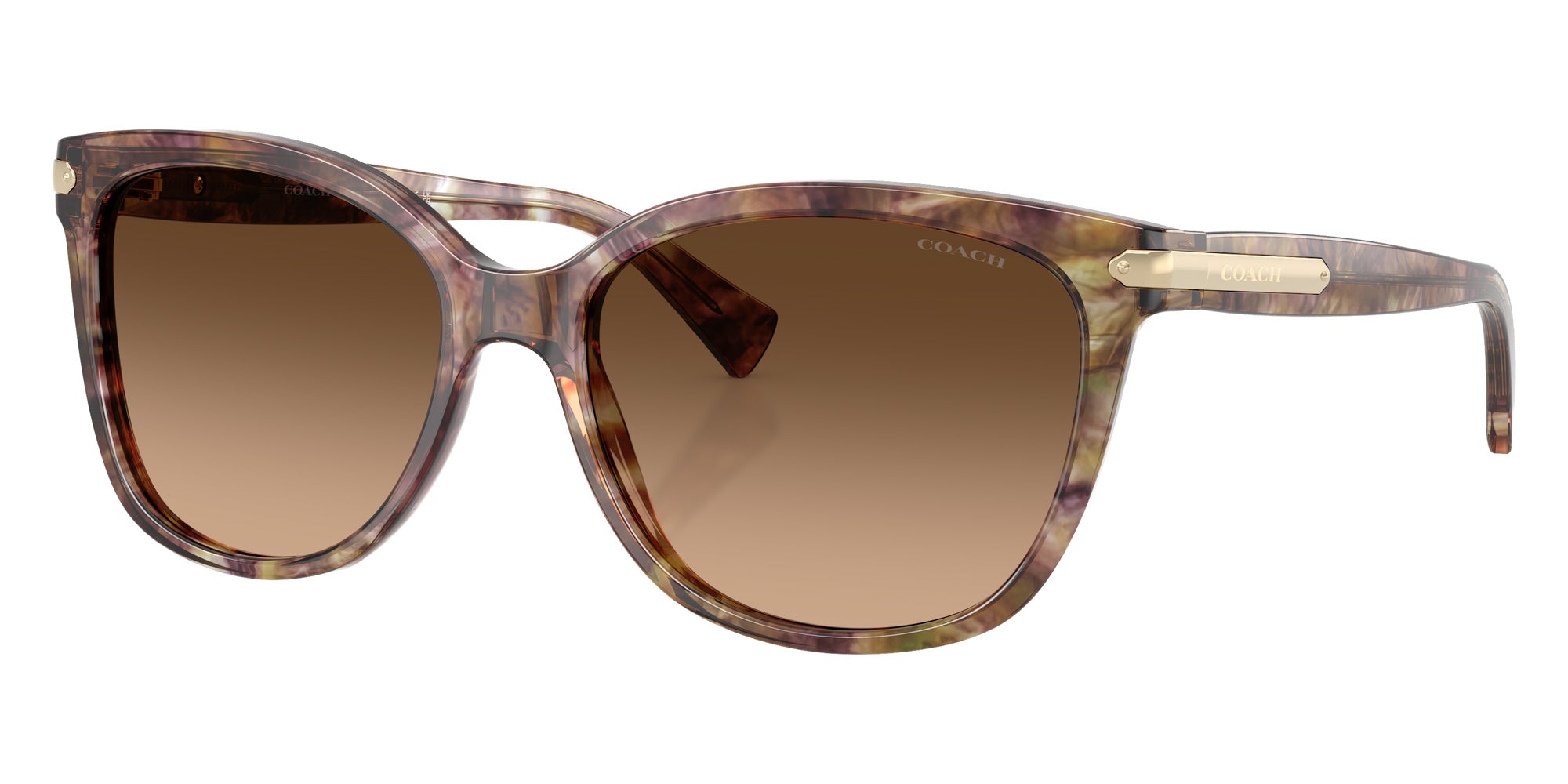 Coach HC8132 L109 528713 57 - Tortoise / Brown Gradient #id:hc8132528713_s:100105