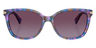 Coach HC8132 L109 52888H 57 - Purple Confetti Tortoise / Purple Gradient #id:hc813252888h_s:102100