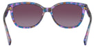 Coach HC8132 L109 52888H 57 - Purple Confetti Tortoise / Purple Gradient #id:hc813252888h_s:102115