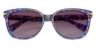 Coach HC8132 L109 52888H 57 - Purple Confetti Tortoise / Purple Gradient #id:hc813252888h_s:102120