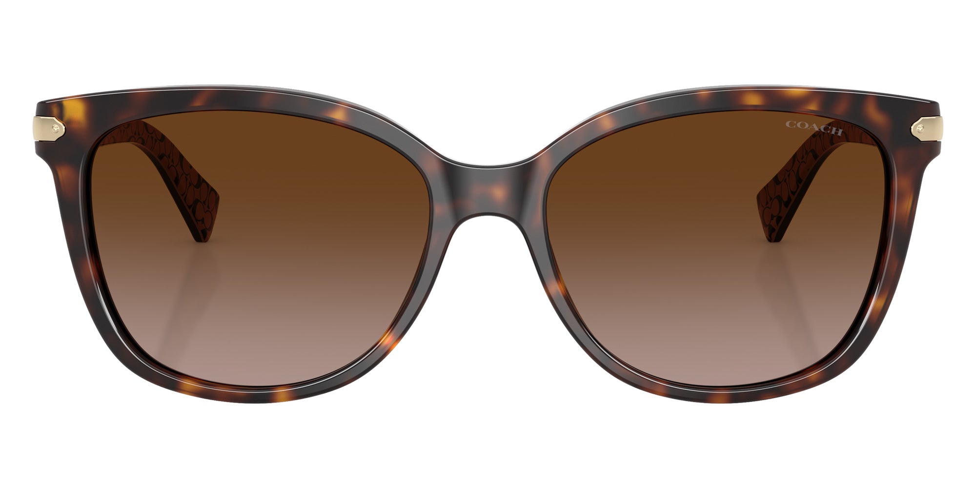 Coach HC8132 L109 529113 57 - Dark Tortoise / Dark Brown Gradient #id:hc8132529113_s:104100