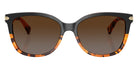 Coach HC8132 L109 5438T5 57 - Black Tortoise Gradient / Brown Gradient Polarized #id:hc81325438t5_s:106100