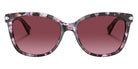 Coach HC8132 L109 55488H 57 - Purple Tortoise / Burgundy Gradient #id:hc813255488h_s:108100
