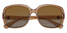 Coach HC8169 L149 5561T5 57 - Transparent Brown / Brown Gray Gradient Polarized #id:hc81695561t5_s:102120