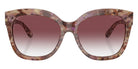 Coach HC8264 L1083 57398H 56 - Petal Tortoise / Purple Clear Gradient #id:hc826457398h_s:102100