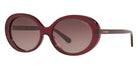 Coach HC8270U L1100 5557E2 55 - Transparent Burgundy / Burgundy Gradient #id:hc8270u5557e2_s:100100