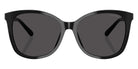 Coach HC8271U L1101 500287 57 - Black / Dark Gray #id:hc8271u500287_s:100100