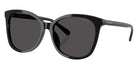 Coach HC8271U L1101 500287 57 - Black / Dark Gray #id:hc8271u500287_s:100105