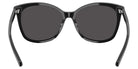 Coach HC8271U L1101 500287 57 - Black / Dark Gray #id:hc8271u500287_s:100115
