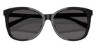 Coach HC8271U L1101 500287 57 - Black / Dark Gray #id:hc8271u500287_s:100120