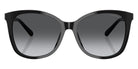 Coach HC8271U L1101 5002T3 57 - Black / Dark Gray Gradient Polarized #id:hc8271u5002t3_s:102100