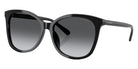 Coach HC8271U L1101 5002T3 57 - Black / Dark Gray Gradient Polarized #id:hc8271u5002t3_s:102105