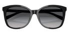 Coach HC8271U L1101 5002T3 57 - Black / Dark Gray Gradient Polarized #id:hc8271u5002t3_s:102120