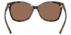 Coach HC8271U L1101 512073 57 - Dark Tortoise / Dark Brown #id:hc8271u512073_s:104115